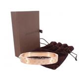 Louis Vuitton Nanogram Cuff  Bracelet