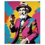 Poppy Van Winkle Limited Edition by Pop Ave