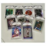 Random Pull Oscar Robertson PGC Graded Card Lot