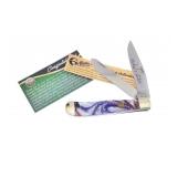 MICHAEL PRATER FREEDOM TRAPPER KNIFE