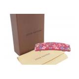 Louis Vuitton Monogram Inclusion Barrette