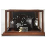Autographed Mike Tyson Rocky Boxing Glove