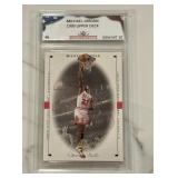 1999 Upper Deck #6 Michael Jordan Card