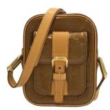 Louis Vuitton Vernis Christie PM Shoulder Bag