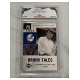 2001 Upper Deck #126 Babe Ruth Card