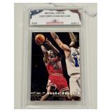 1993 Topps Stadium #169 Michael Jordann Card