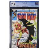 Vintage 1982 Iron Man #157 Comic Book