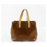Louis Vuitton Monogram Vernis Lead PM Handbag