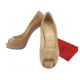 Christian Louboutin Shoes Size 37.5
