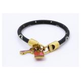 Louis Vuitton Monogram Multicolor Luck It Bracelet