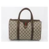Gucci GG Supreme Sherry Line Handbag
