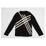 Burberry Sweater Size 3