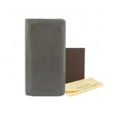 Louis Vuitton Leather Bifold Wallet