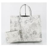 Emilio Pucci Tote Bag With Pouch