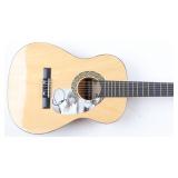 Autographed Taylor Swift Acoustic Guitar