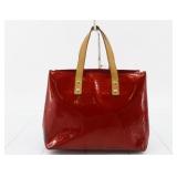 Louis Vuitton Vernis Lead PM Handbag