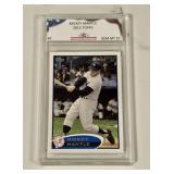 2012 Topps #7 Mickey Mantle Card