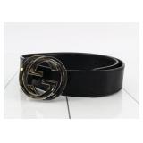 Gucci Interlocking GG Belt