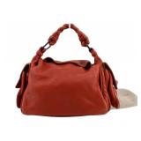 Bottega Veneta Intrecciato Leather Hobo Bag