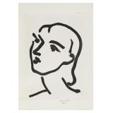 Henri Matisse Limited EDT Nadia with Smooth Hair