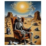 Time Out Of Time Limited Edition by BEYONDALI