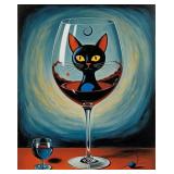 Mid Century Wine IV Limited EDT by BEYONDALI