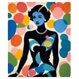 Coco Chanel 2 LTD EDT Canvas by Modern Masters