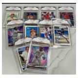 Baseball PGC Graded Card Lot