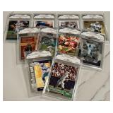 Football PGC Graded Card Lot