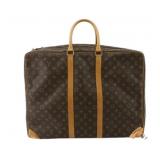 Louis Vuitton Monogram Sirius 50 Boston Bag