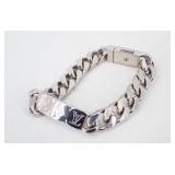 Louis Vuitton Monogram Chain Bracelet