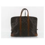 Louis Vuitton Monogram Porte Documents Voyage Bag