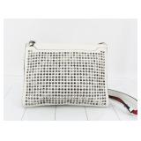 Christian Louboutin Studded Shoulder Bag