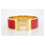 Hermes Clic Clac H Bracelet