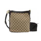 Gucci GG Canvas Shoulder Bag