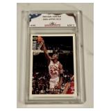 1994 Upper Deck #240 Michael Jordan Card