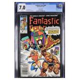 Vintage 1987 Fantastic Four #309 Comic