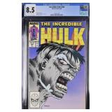 Vintage 1989 Incredible Hulk #354 Comic