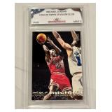 1993 Topps #169 Michael Jordan Card