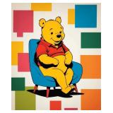 Winnie The Pooh LTD EDT by Pop Avenue