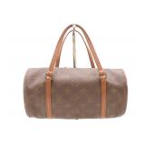Louis Vuitton Monogram Papillon 26 Handbag