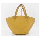 Louis Vuitton Epi Saint Jacques Tote Bag