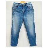 Saint Laurent Fashion Denim Pants