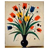 Tulips III Limited Edition by BEYONDALI