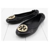 Tory Burch Minnie Travel Ballet Flats