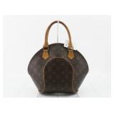 Louis Vuitton Monogram Ellipse Handbag