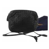 Bottega Veneta Intrecciato Leather Shoulder Bag