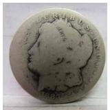 1883 CC - Carson City Morgan Silver Dollar