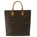 Louis Vuitton Monogram Sac Plat Bag