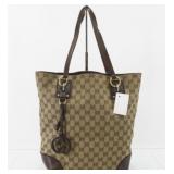 Gucci GG Canvas Shoulder Bag